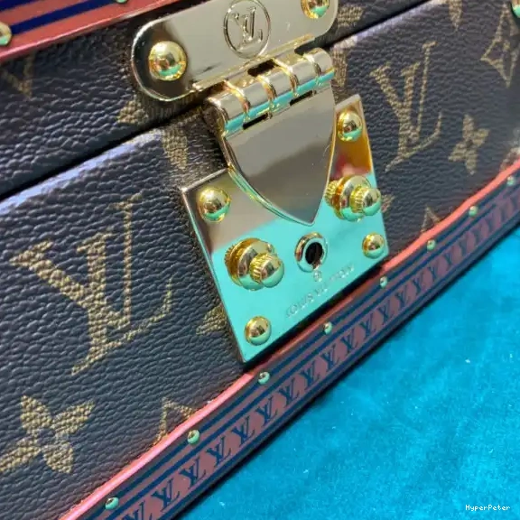 BOX VUITTON LOUIS JEWELRY 0629